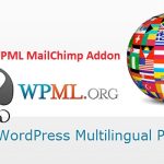 WPML MailChimp Addon