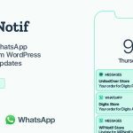 WPNotif -WordPress SMS & WhatsApp Notifications