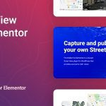 Walker - Google Street View for Elementor