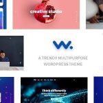 Wilson - Corporation Business Agency WordPress Theme