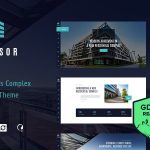 Windsor - Apartment Complex - Single Property WordPress Theme