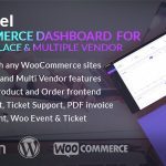 WooCommerce Dashboard for WP Marketplace & Multi Vendor