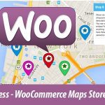 WooCommerce Maps Store Locator