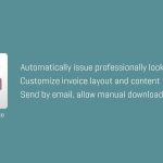 WooCommerce PDF Invoice CodeCanyon