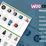 WooCommerce Products Layouts - Multi-Layout for WooCommerce