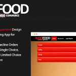 WooFood - Food Ordering (Delivery-Pickup) Plugin for WooCommerce & Automatic Order Printing