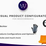 Woocommerce Visual Products Configurator - Customize and Configure