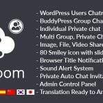 WordPress Chat Room, Group Chat Plugin