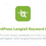 WordPress Longtail Keyword SEO - SERP Checker