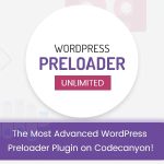 Wordpress Preloader Unlimited