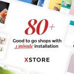 XStore - Responsive MultiPurpose WooCommerce WordPress Theme