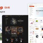 Yozi - Multipurpose Electronics WooCommerce WordPress Theme