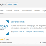 wpForo WordPress Forum Plugin Premium Addons