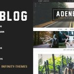 Aden - A Blog Theme For WordPress