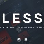Alessa - Multipurpose WordPress Theme