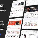 Brator - Auto Parts WooCommerce WordPress Theme