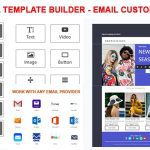 Email Template Builder - Email Customizer
