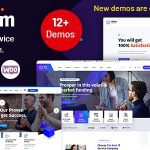 ITfirm - IT Solutions Services WordPress Theme