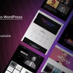 Nerox - Agency & Portfolio WordPress Theme