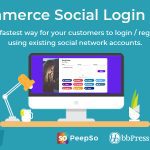 Social Login - WordPress - WooCommerce Plugin