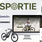 Sportie - Elementor WooCommerce Theme