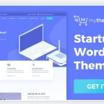 Startup - A Premium WordPress Theme By MyThemeShop
