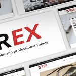 The REX - WP Magazine and Blog Theme