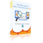 Visitor Traffic Real Time Statistics Pro For WordPress