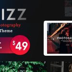 Whizz Photography WordPress